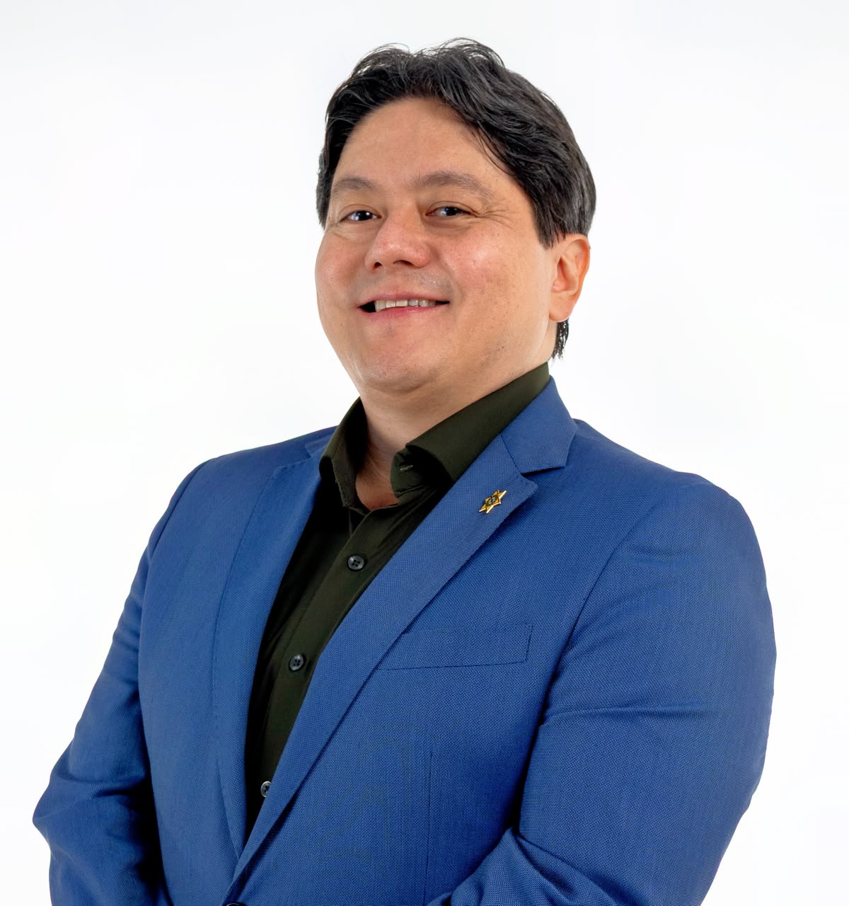 Toda historia tem um comeco - Roberto Oshiro - VIDEO